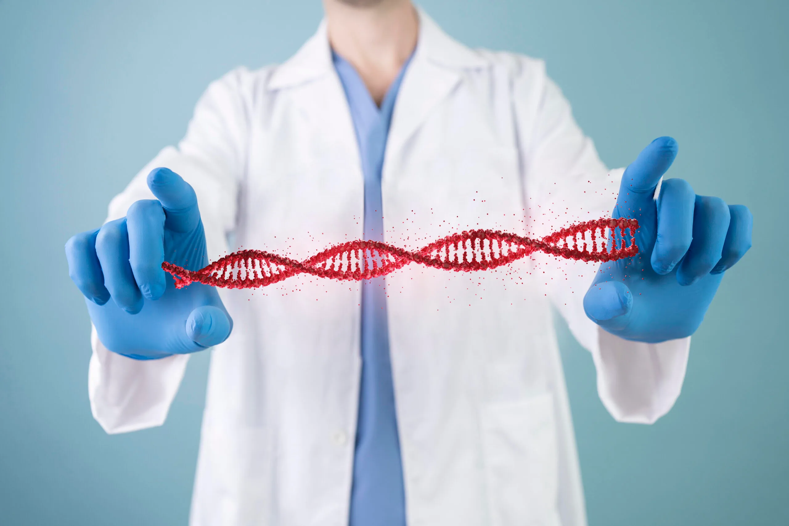 O papel do médico geneticista