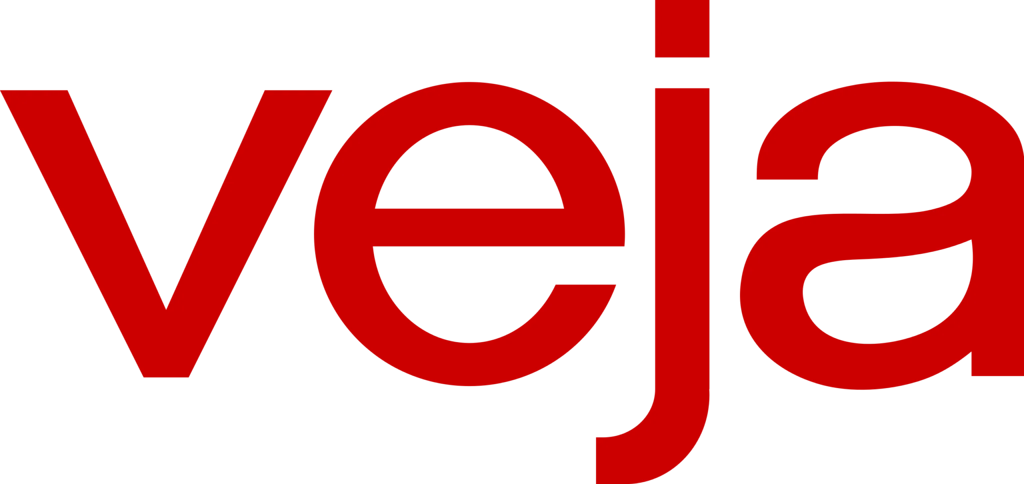 Logo Revista Veja