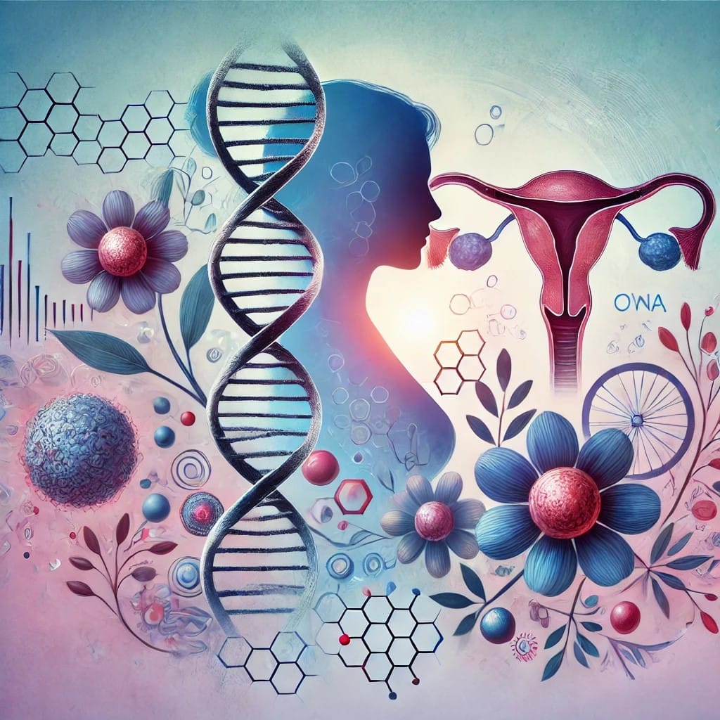 Novos genes relacionados à menopausa revelam ligações entre envelhecimento reprodutivo e risco de câncer
