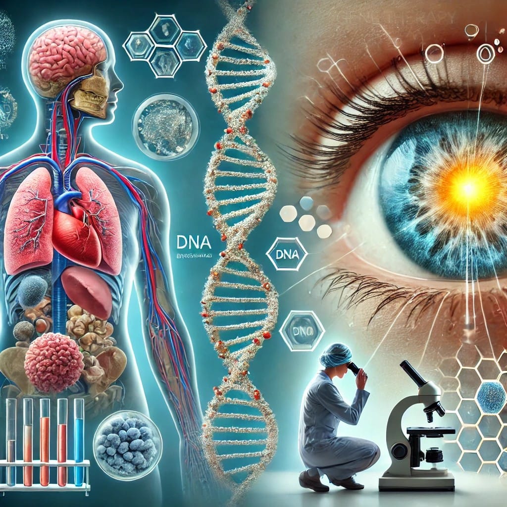 Terapia gênica promissora para duas novas doenças raras abre caminho para ensaios clínicos