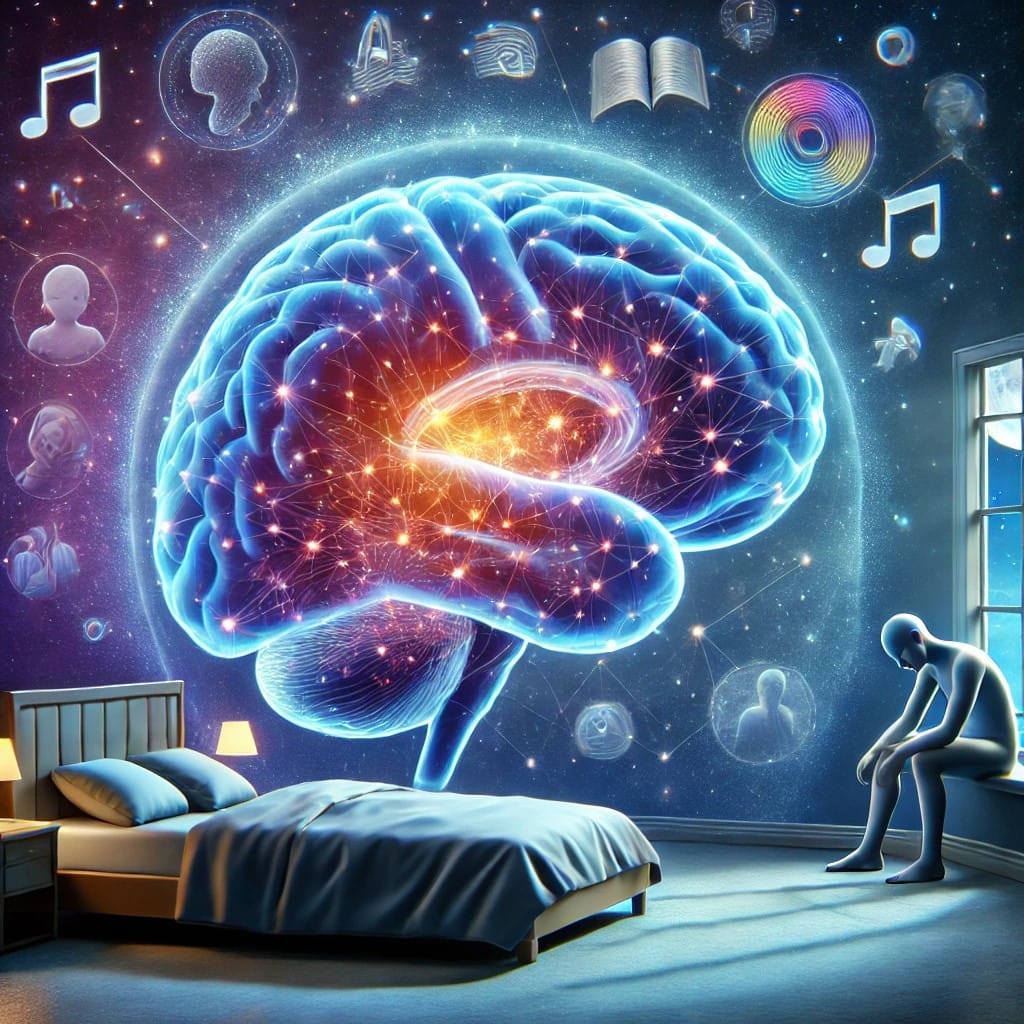 Uma boa noite de sono é essencial para a formação da memória