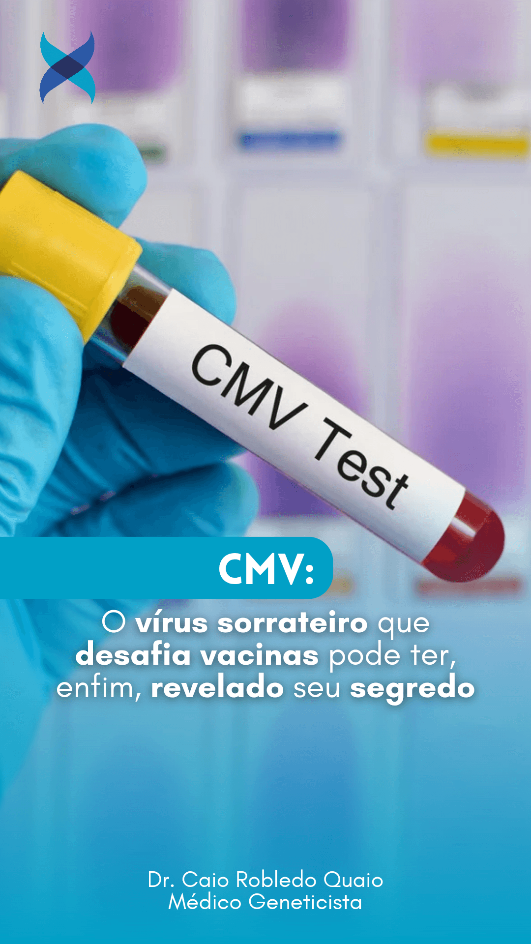 CMV: o vírus sorrateiro que desafia vacinas pode ter, enfim, revelado seu segredo