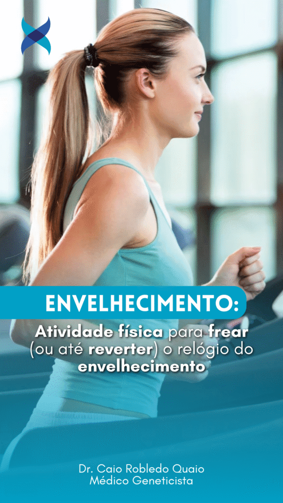 Atividade física para frear (ou até reverter) o relógio do envelhecimento