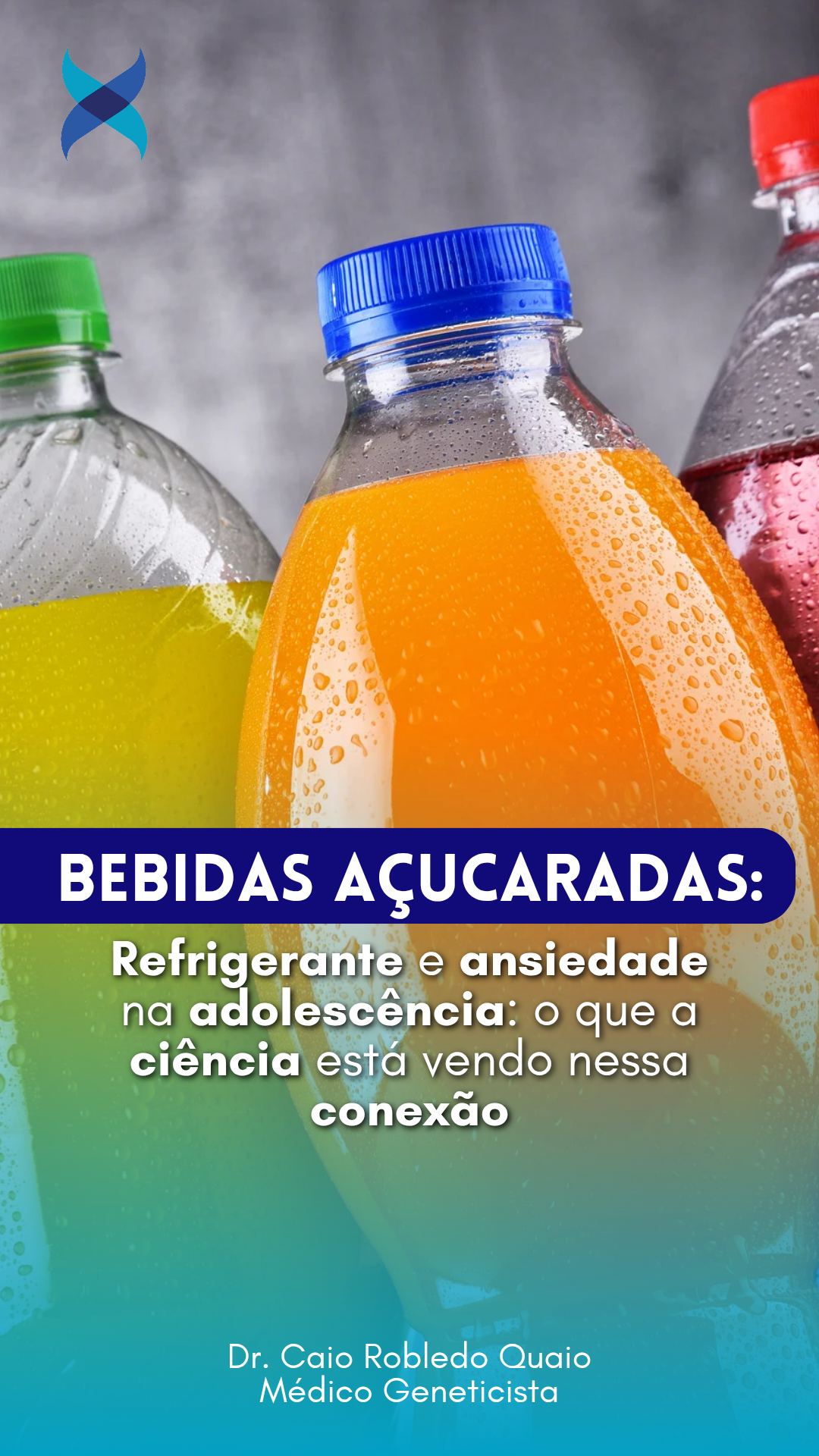 refrigerante e ansiedade na adolescência – bebidas açucaradas e saúde mental.