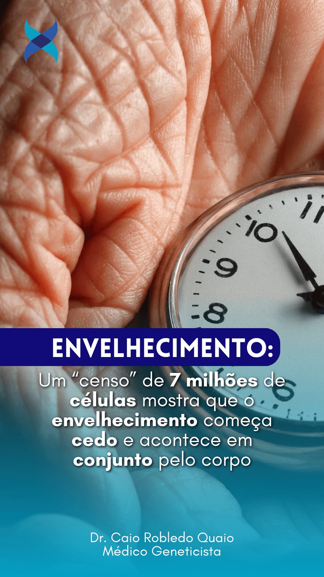 atlas do envelhecimento com 7 milhões de células