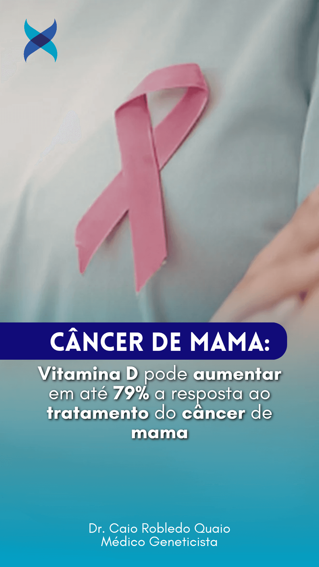 vitamina D câncer de mama e resposta à quimioterapia