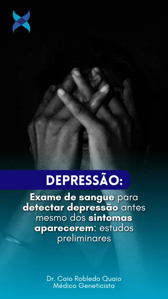 Exame de sangue para depressão? Estudo identifica possível biomarcador em monócitos