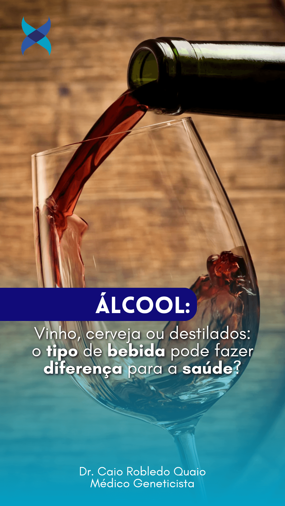 Vinho, cerveja e destilados comparados em estudo sobre álcool, mortalidade, câncer e saúde cardiovascular