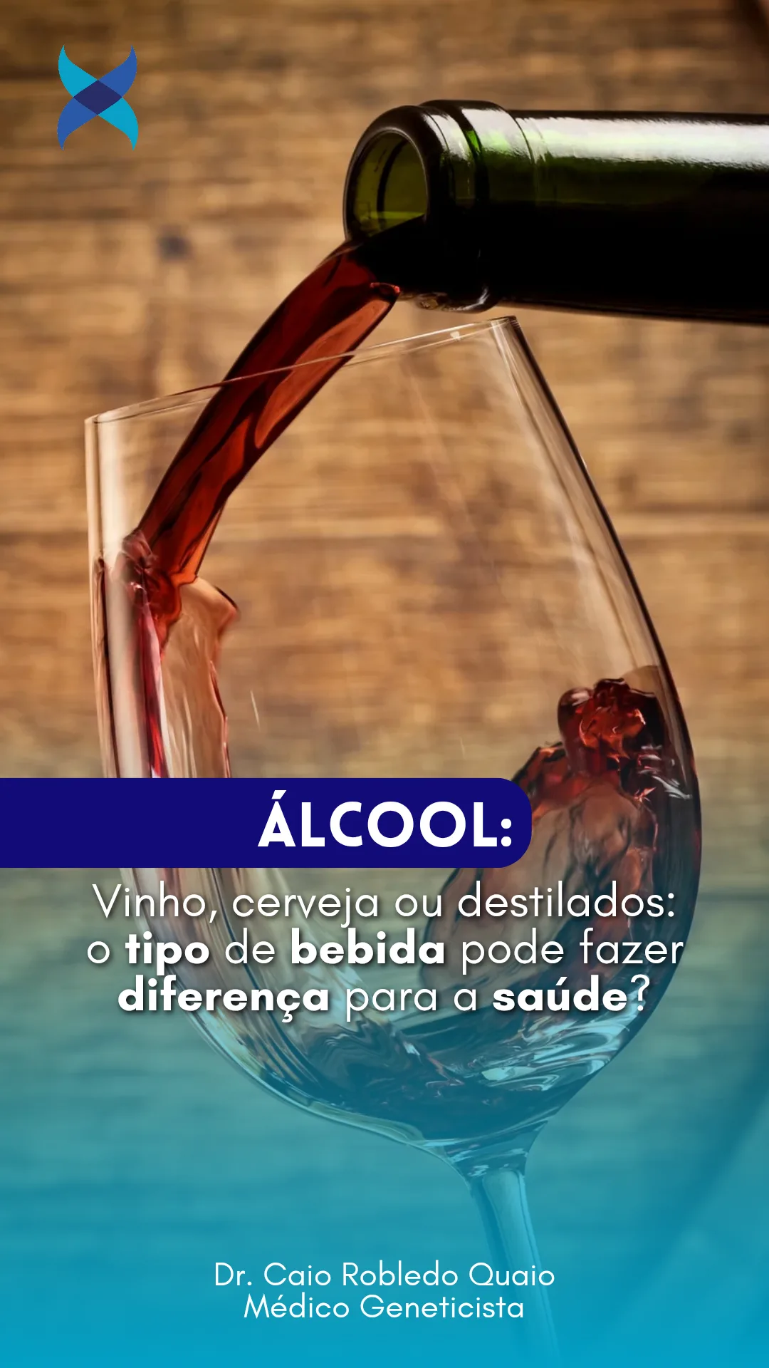 Vinho, cerveja e destilados comparados em estudo sobre álcool, mortalidade, câncer e saúde cardiovascular