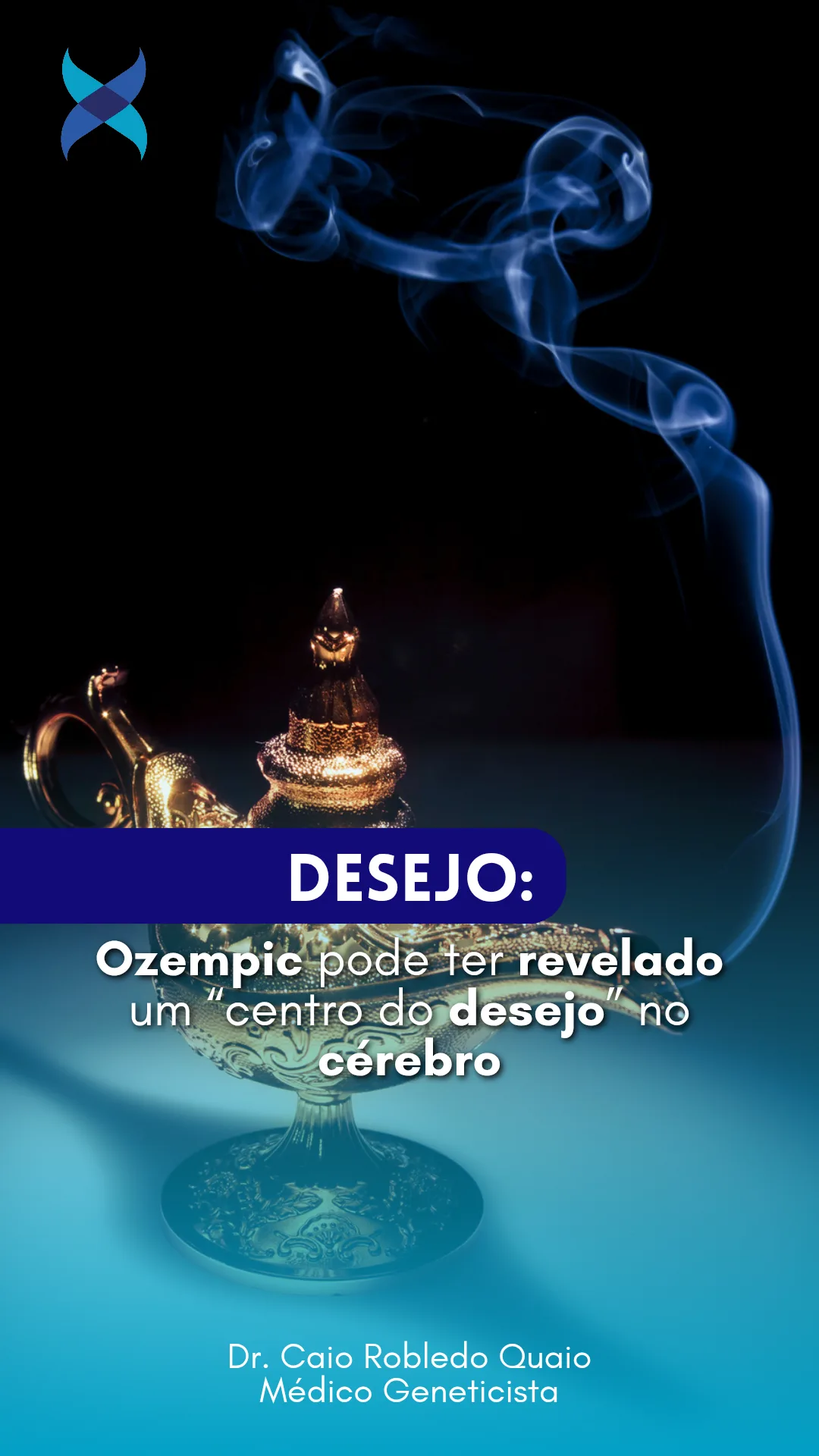 Ozempic, GLP-1 e septo lateral nos circuitos cerebrais de desejo, recompensa e dependência