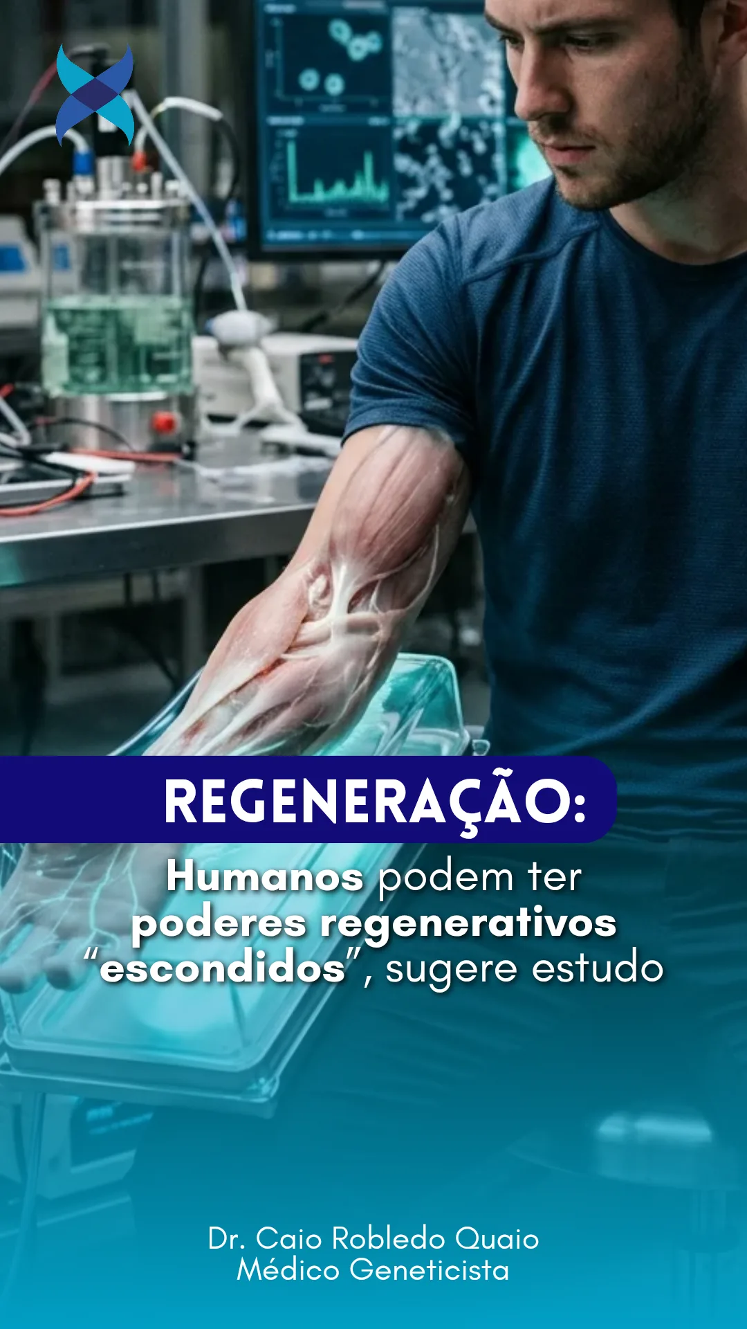 Regeneração em mamíferos com FGF2 e BMP2 em modelo de amputação de dedo de camundongo