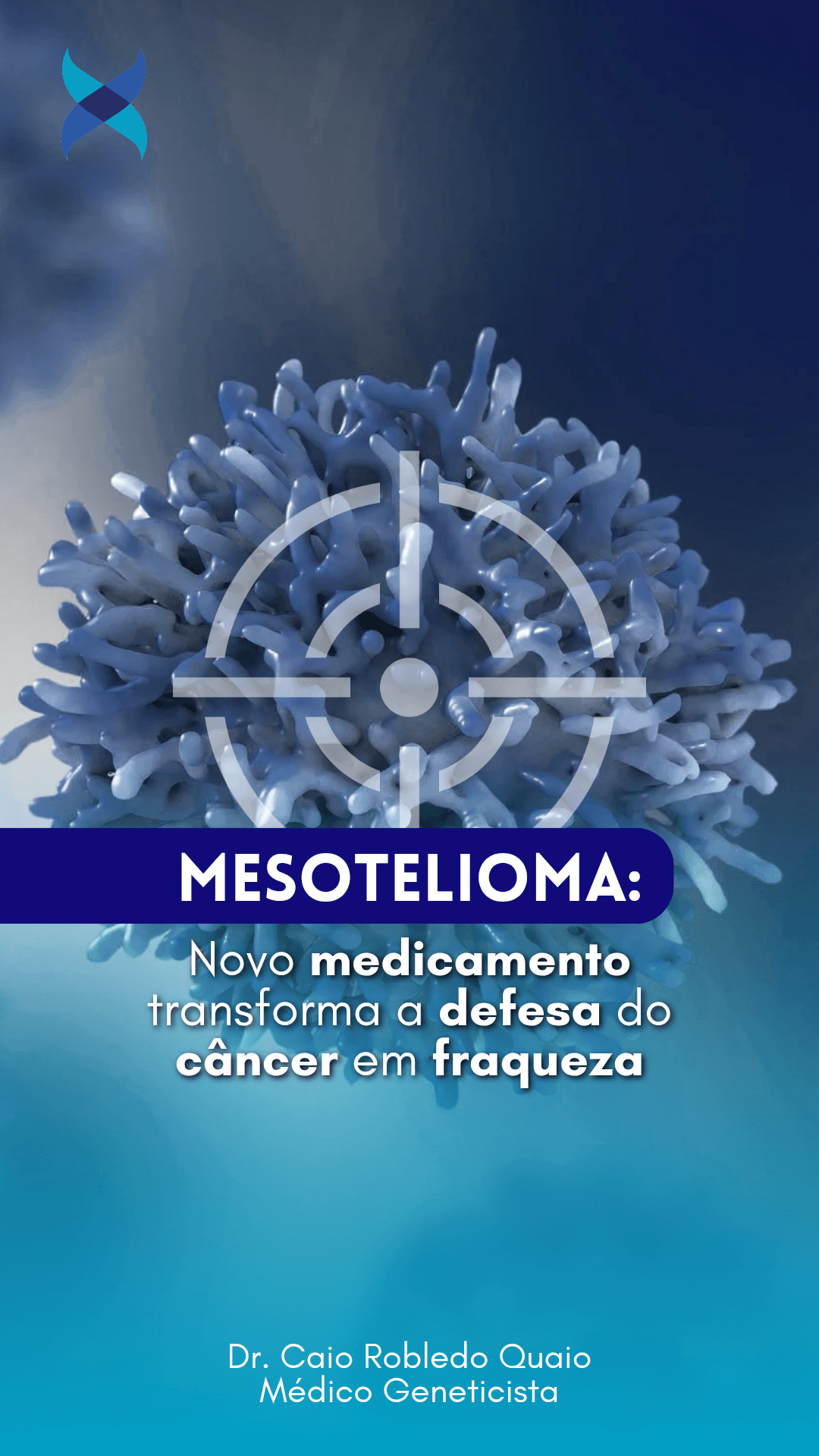 RSO-021 no mesotelioma: medicamento experimental inibe a defesa antioxidante PRX3